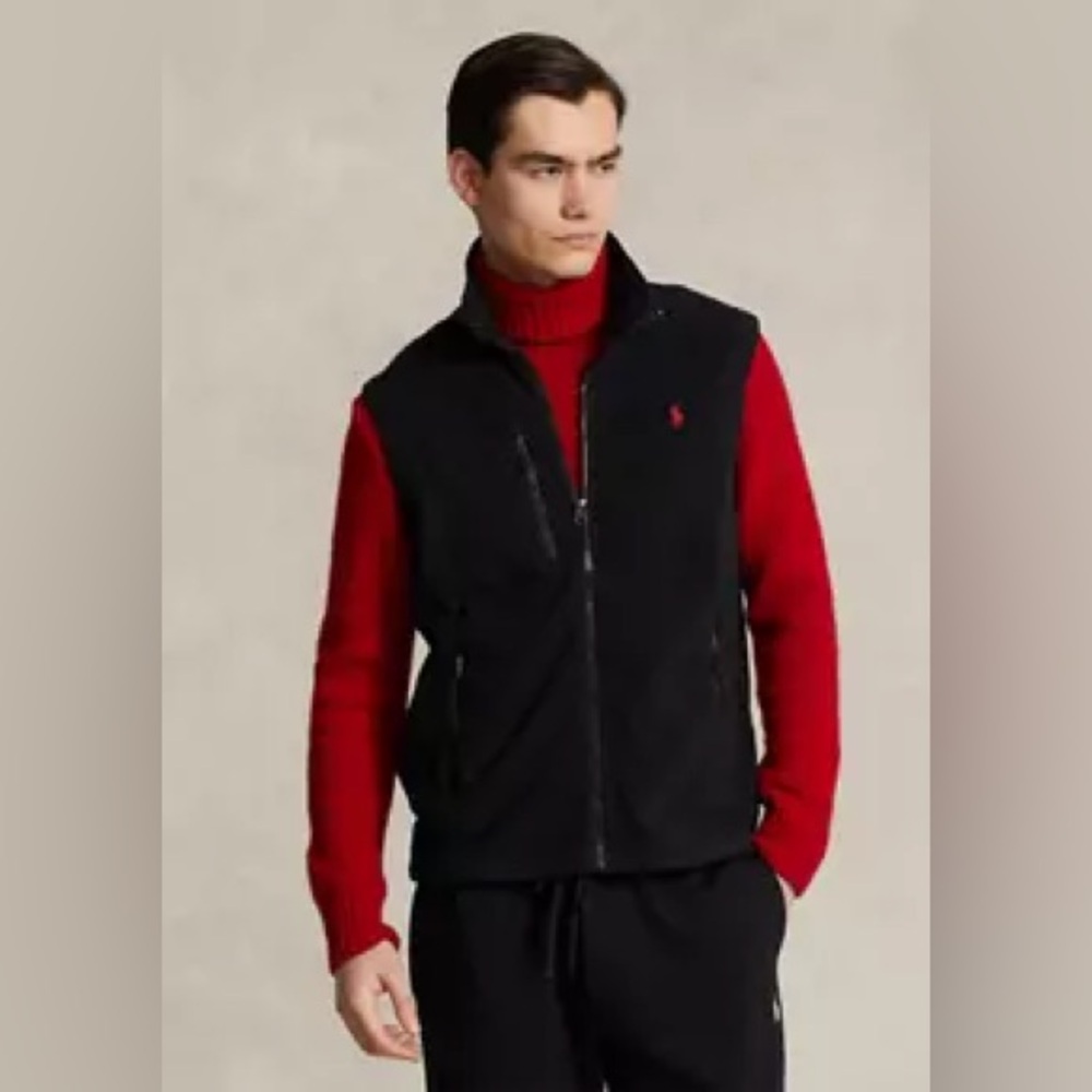 Polo Ralph Lauren Performance Vest